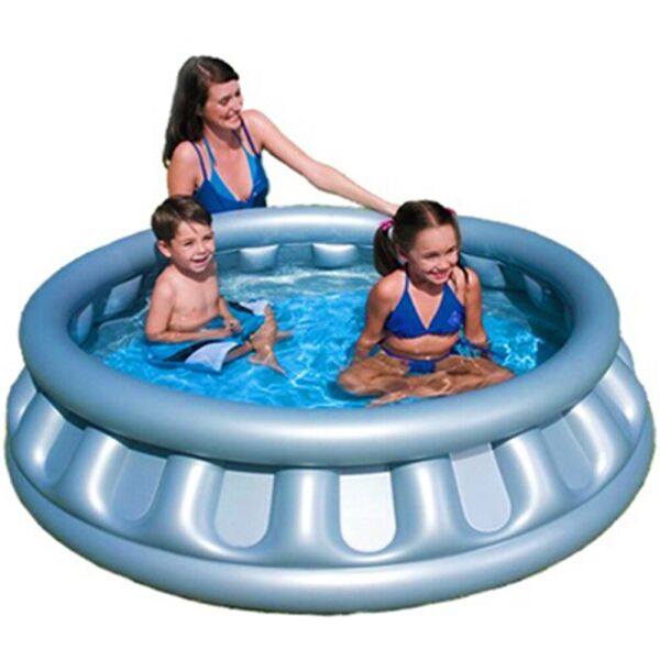 

Бассейн детский BestWay Space Ship 152 х 43 см (51080)