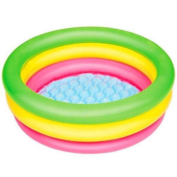 

Бассейн детский BestWay Summer 102 х 25 см (51103)