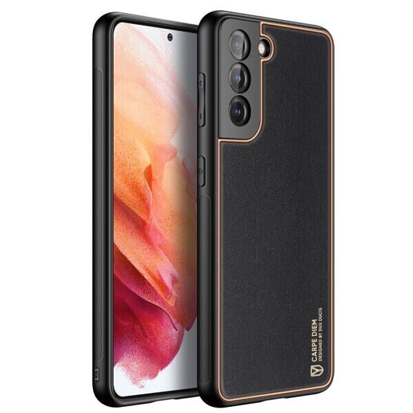 

Защитный чехол DUX DUCIS YOLO Series для Samsung Galaxy S21 (G991) - Black