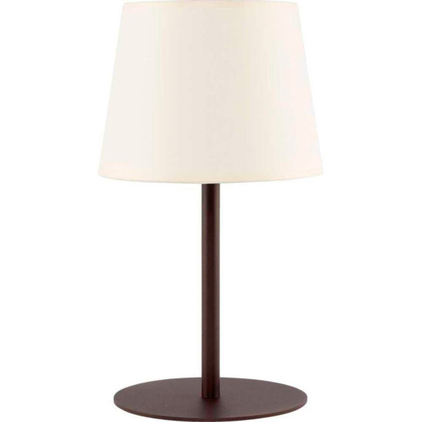 

Настольная лампа TK Lighting MAJA BROWN (2904)