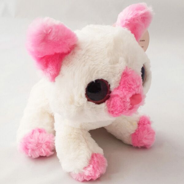

Мягкая игрушка Кошка Сонечко 17 см х 20 см (275)