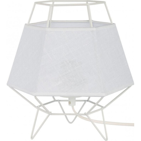 

Настольная лампа TK Lighting CRISTAL WHITE (2951)