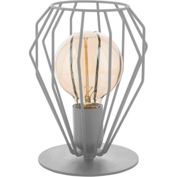 

Настольная лампа TK Lighting BRYLANT GRAY (3031)