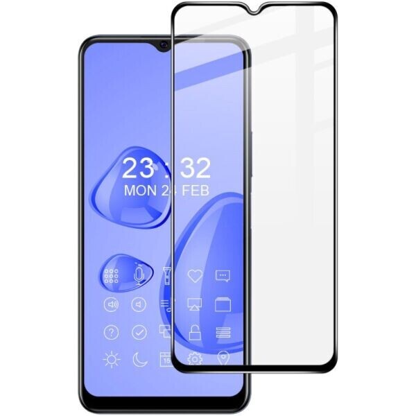 

Защитное стекло IMAK Pro+ Full Coverage для VIVO Y20 (V2027) / Y12s - Black