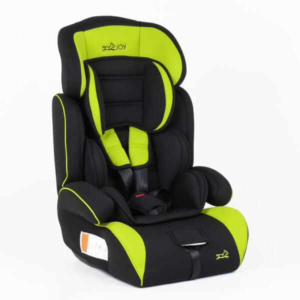 

Детское автокресло JOY 4530 G (4) универсальное, группа 1/2/3, вес ребенка от 9-36 кг