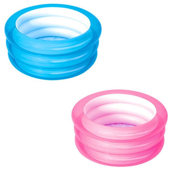

Бассейн детский BestWay Kiddie Pool даметр 70 см . высота 26 см (51033)