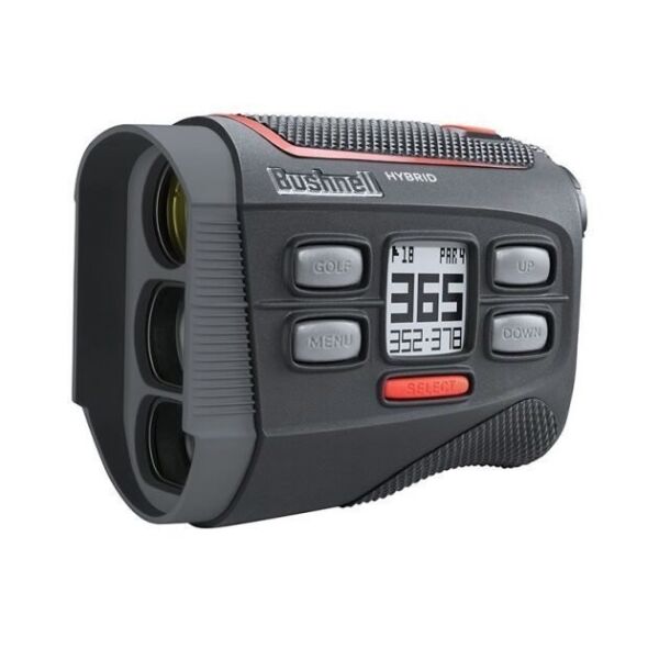 

Дальномер Bushnell Hybrid