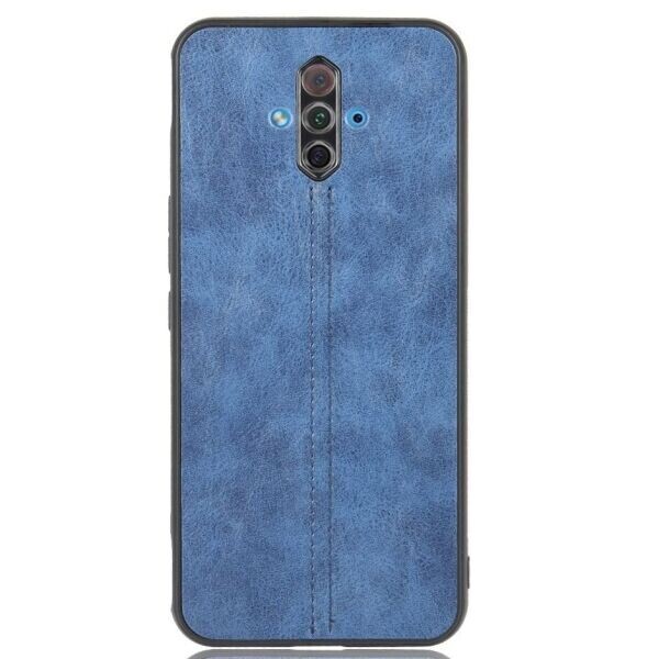 

Защитный чехол UniCase Leather Series для Nubia Play 5G - Blue