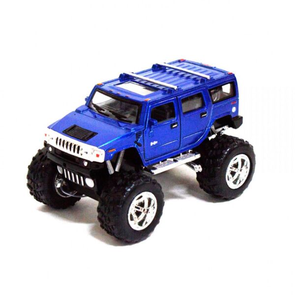 

Железная машинка Kinsmart KT5337WB Blue