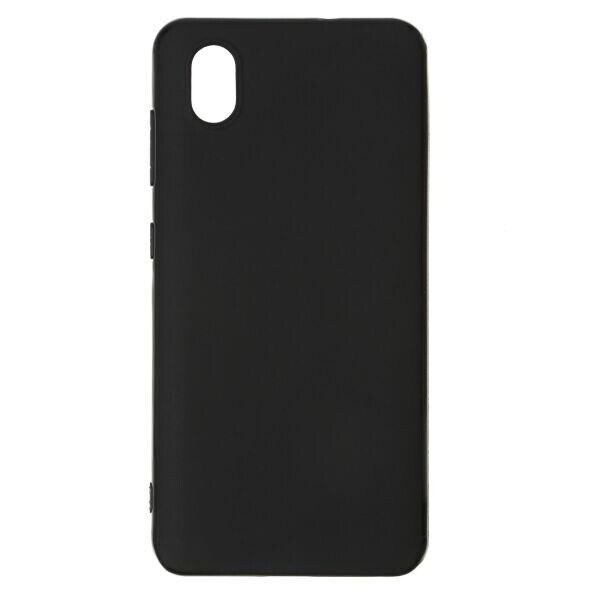 

Силиконовый (TPU) чехол ArmorStandart Matte Slim Fit для ZTE Blade A3 (2020) - Black
