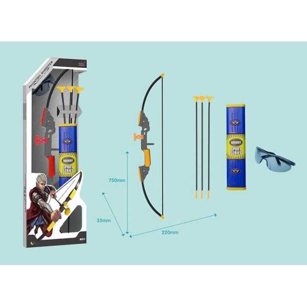 

Лук TQ 2020 Y (24) в коробке