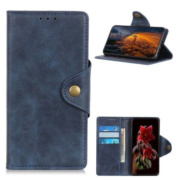 

Чехол UniCase Vintage Wallet для Samsung Galaxy A52 (A525) - Blue