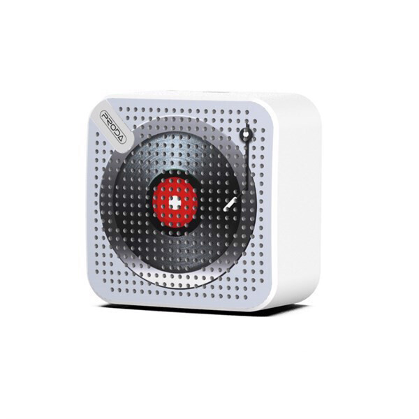 

Настольная Bluetooth колонка Remax TWS PD-S100 (PWA-B04)