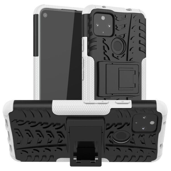 

Защитный чехол UniCase Hybrid X для Google Pixel 4a 5G - White
