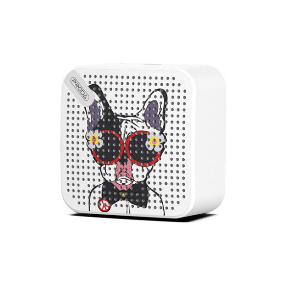 

Настольная Bluetooth колонка Remax TWS PD-S100 (PWA-B05)