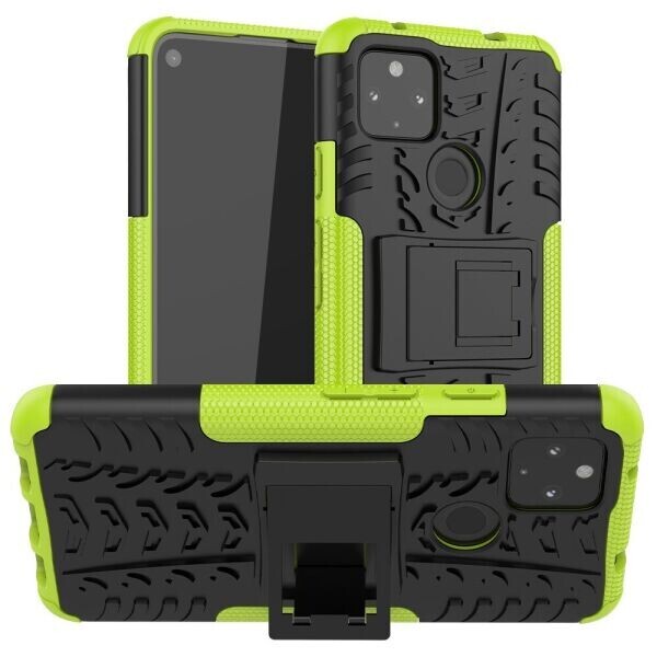 

Защитный чехол UniCase Hybrid X для Google Pixel 4a 5G - Green