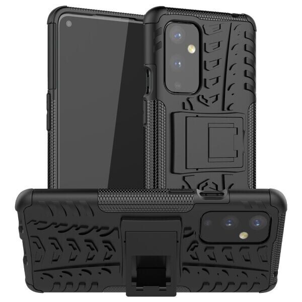 

Защитный чехол UniCase Hybrid X для OnePlus 9 - Black