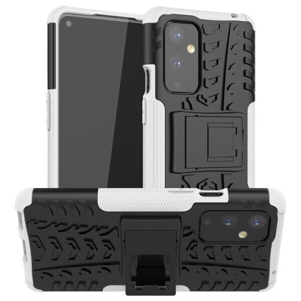 

Защитный чехол UniCase Hybrid X для OnePlus 9 - White