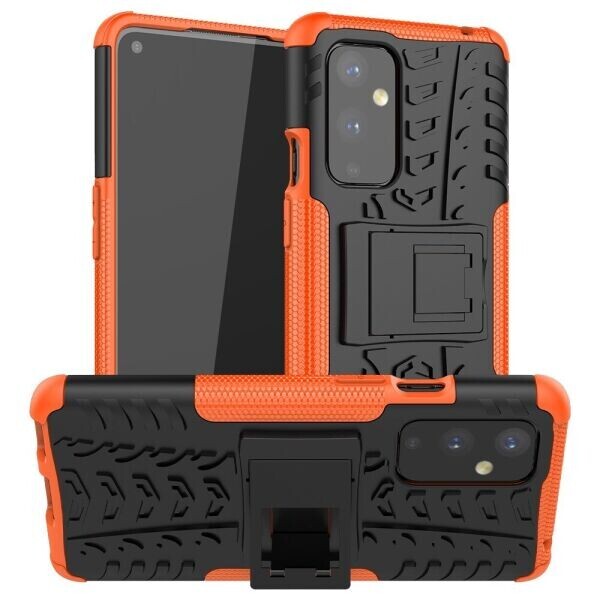 

Защитный чехол UniCase Hybrid X для OnePlus 9 - Orange