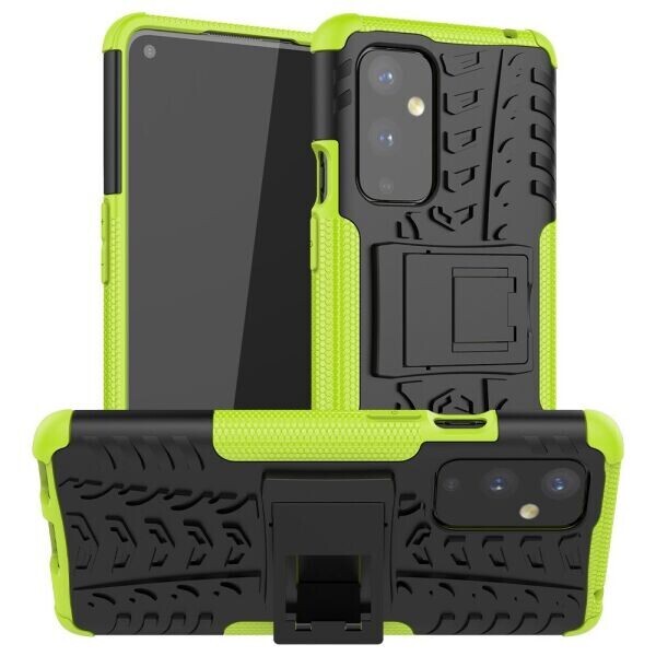 

Защитный чехол UniCase Hybrid X для OnePlus 9 - Green