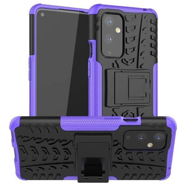 

Защитный чехол UniCase Hybrid X для OnePlus 9 - Purple
