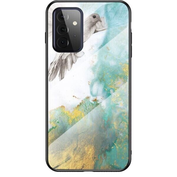 

Защитный чехол Deexe Gradient Pattern для Samsung Galaxy A72 (А725) - Flying Pigeon