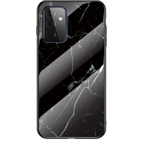 

Защитный чехол Deexe Gradient Pattern для Samsung Galaxy A72 (А725) - Black