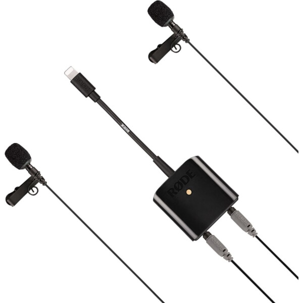 

Rode SC6-L Mobile Interview Kit