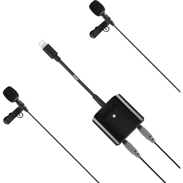 

RODE SC6-L Mobile Interview Kit