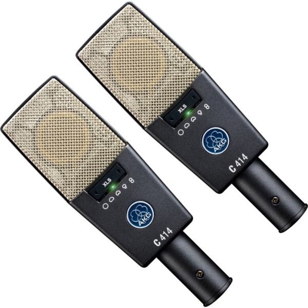 

Микрофон AKG C414XLS/ST