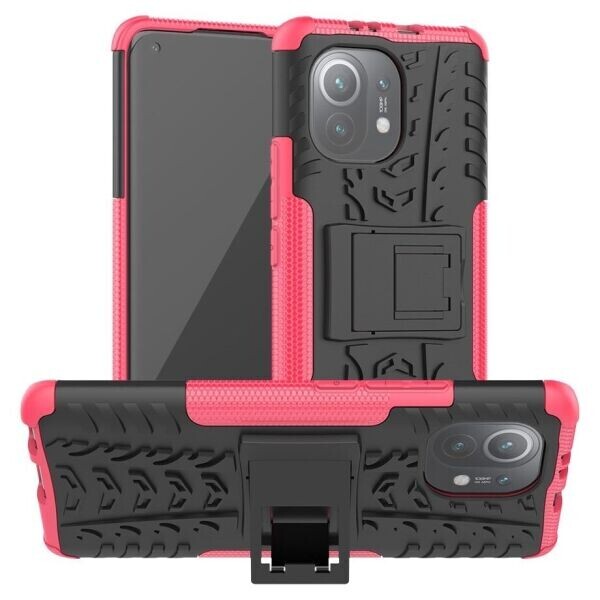 

Защитный чехол UniCase Hybrid X для Xiaomi Mi 11 - Rose