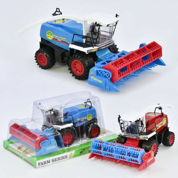 

Комбайн 0488-146 (48/2) инерция, в слюде