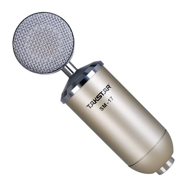 

Микрофон TAKSTAR SM-17