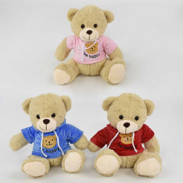 

Мягкая игрушка "Мишка" Е 21286 (120) 3 цвета