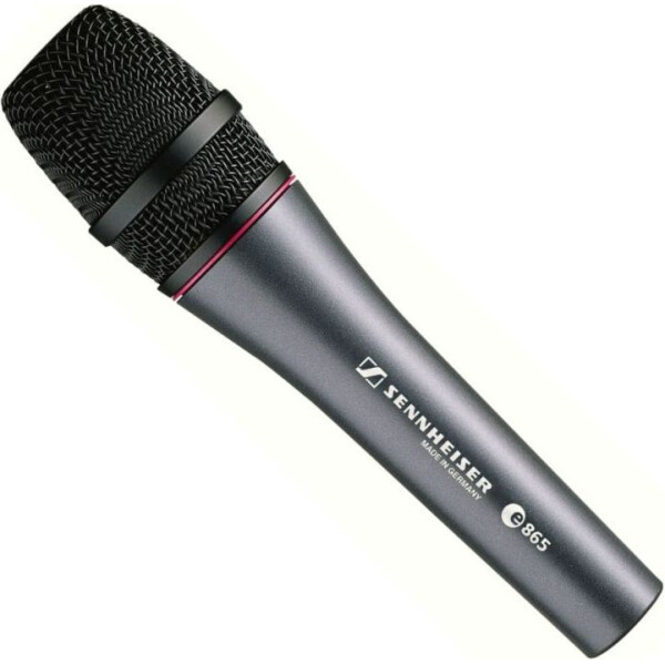 

Sennheiser E 865
