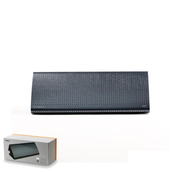 

Bluetooth колонка Remax RB-M7 Grey