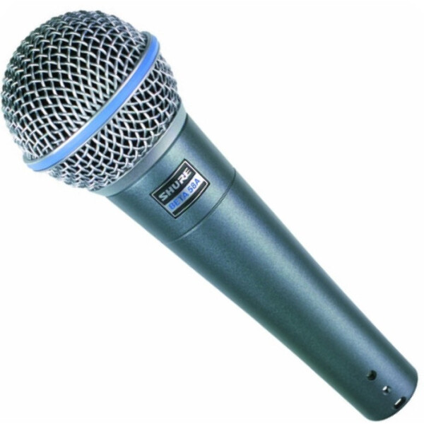 

Shure BETA58A