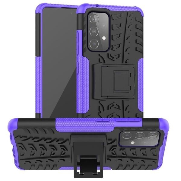

Защитный чехол UniCase Hybrid X для Samsung Galaxy A52 (A525) - Purple