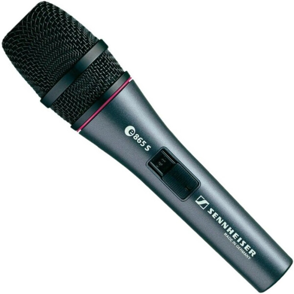 

Sennheiser E 865-S