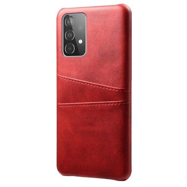 

Защитный чехол KSQ Pocket Case для Samsung Galaxy A52 (A525) - Red