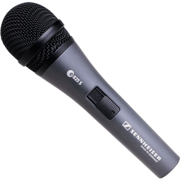 

SENNHEISER E 825-S