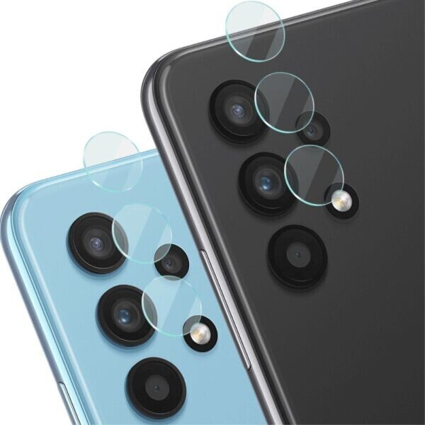 

Комплект защитных стекол на камеру IMAK Camera Lens Protector для Samsung Galaxy A32 (А325)