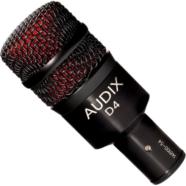 

Audix D4