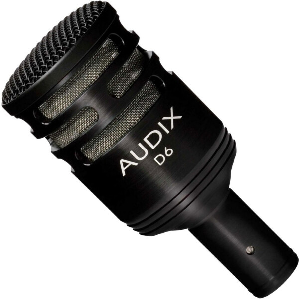 

Audix D6