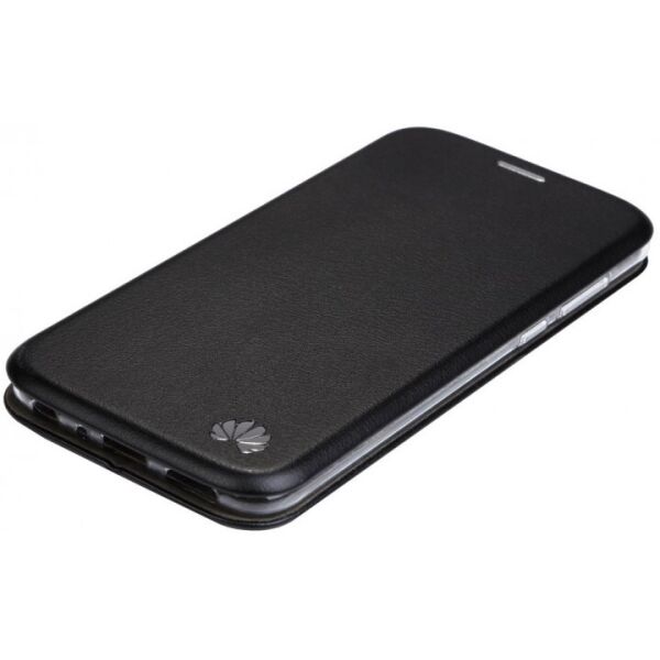 

Чехол книжка Black for Huawei P Smart Plus