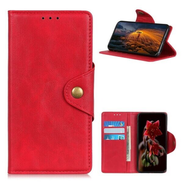 

Чехол UniCase Vintage Wallet для Samsung Galaxy A72 (А725) - Red