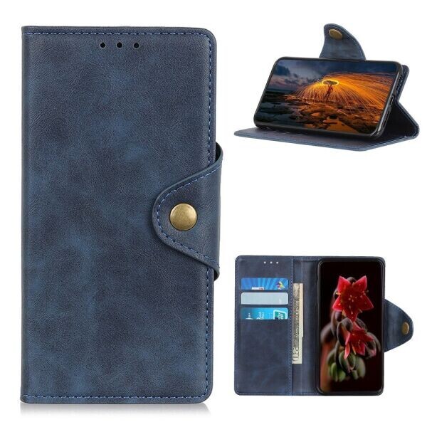 

Чехол UniCase Vintage Wallet для Samsung Galaxy A72 (А725) - Blue