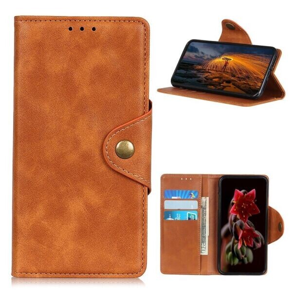 

Чехол UniCase Vintage Wallet для Samsung Galaxy A72 (А725) - Brown
