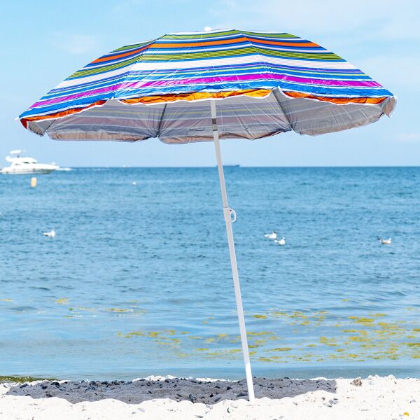 

Зонт пляжный 150*150 см - 082