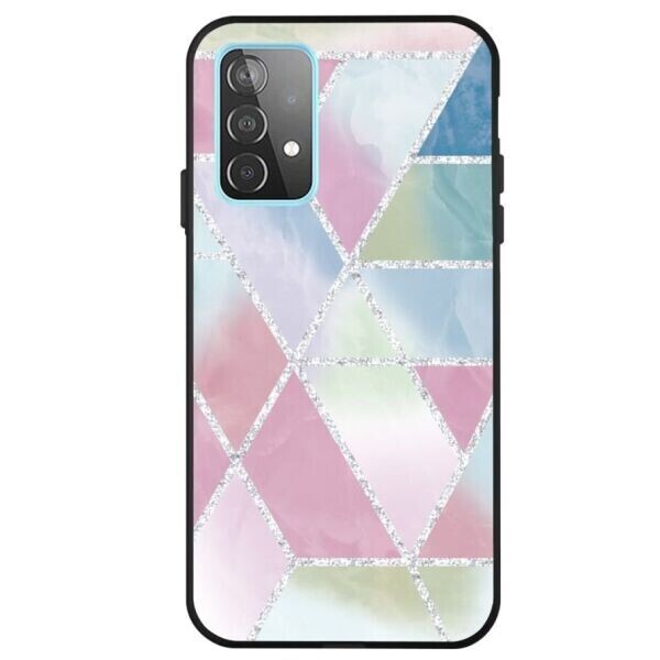 

Защитный чехол Deexe Marble Series для Samsung Galaxy A52 (A525) - olors